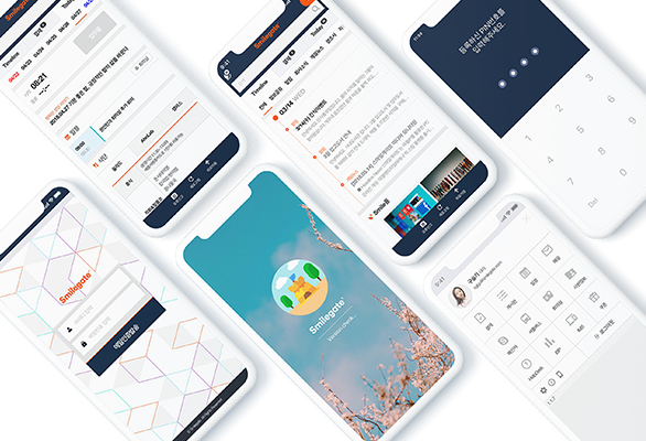 Groupware UXUI Design